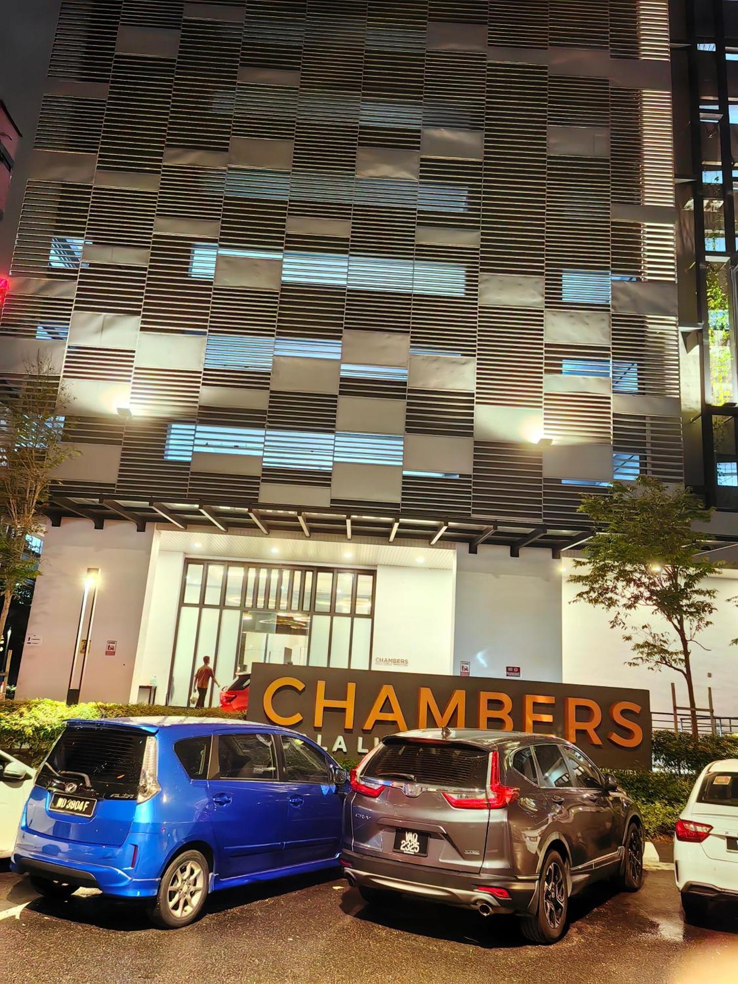 Chambers Residence Klcc By Purple Orchid Kuala Lumpur Exterior photo